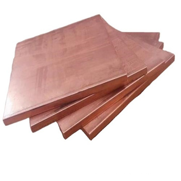 Copper Plate And Copper Sheet